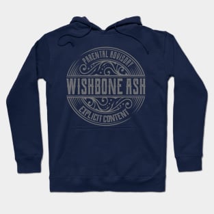 Wishbone Ash Vintage Ornament Hoodie